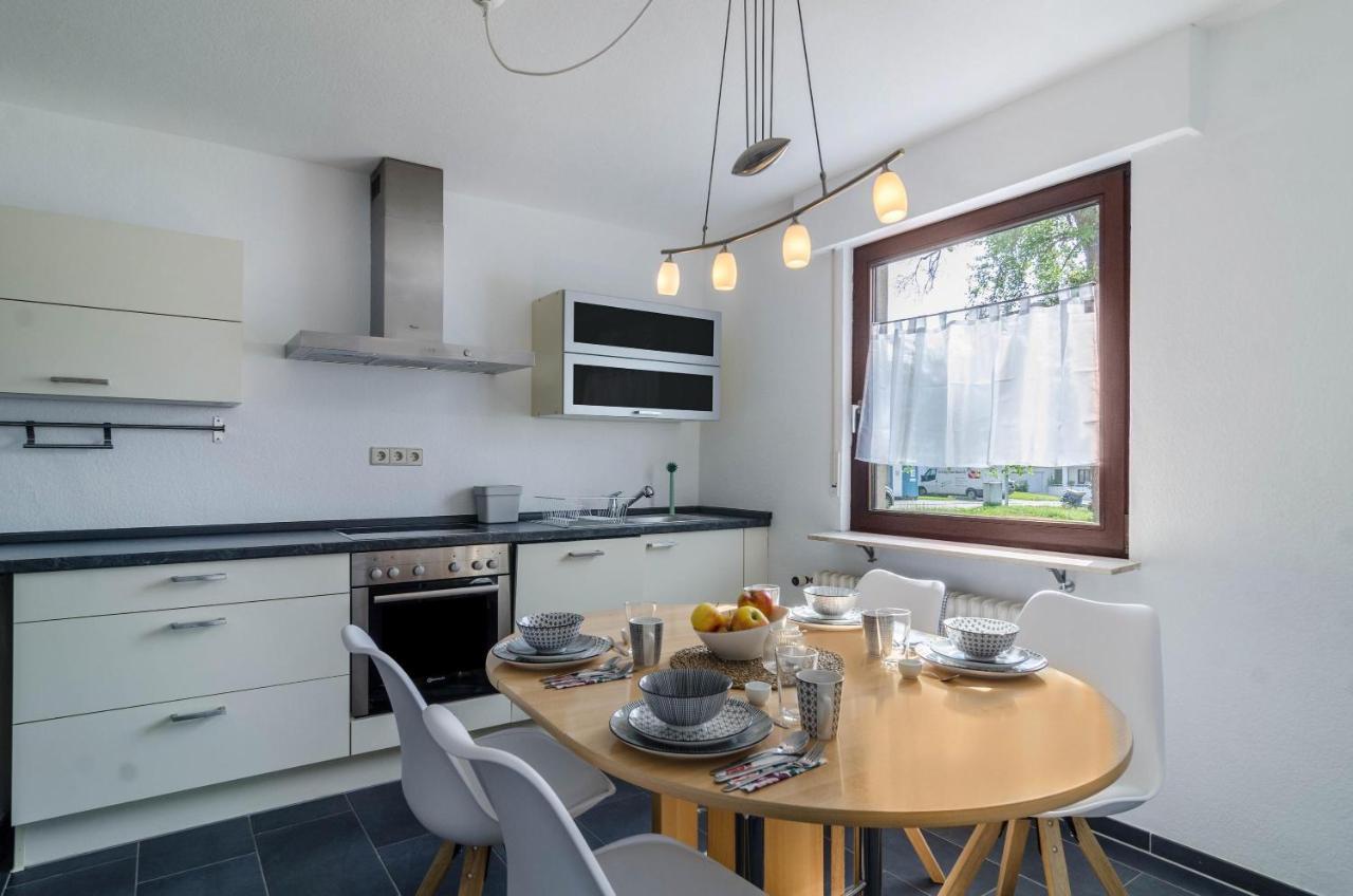 Ferienwohnung Zum Hecht Uberlingen Bagian luar foto