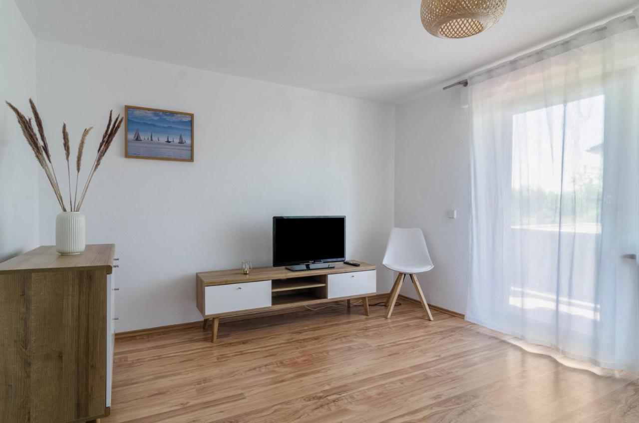 Ferienwohnung Zum Hecht Uberlingen Bagian luar foto