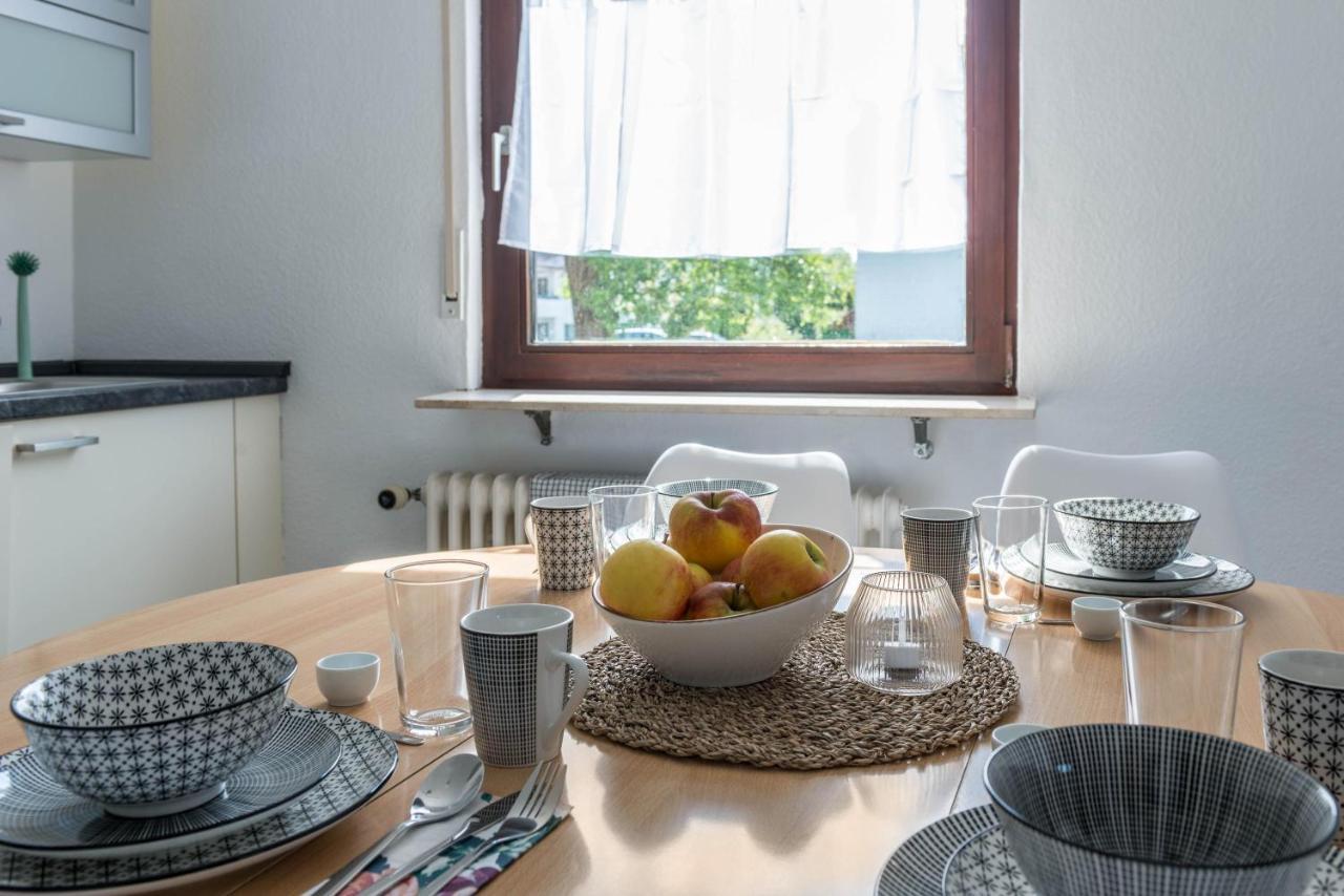 Ferienwohnung Zum Hecht Uberlingen Bagian luar foto