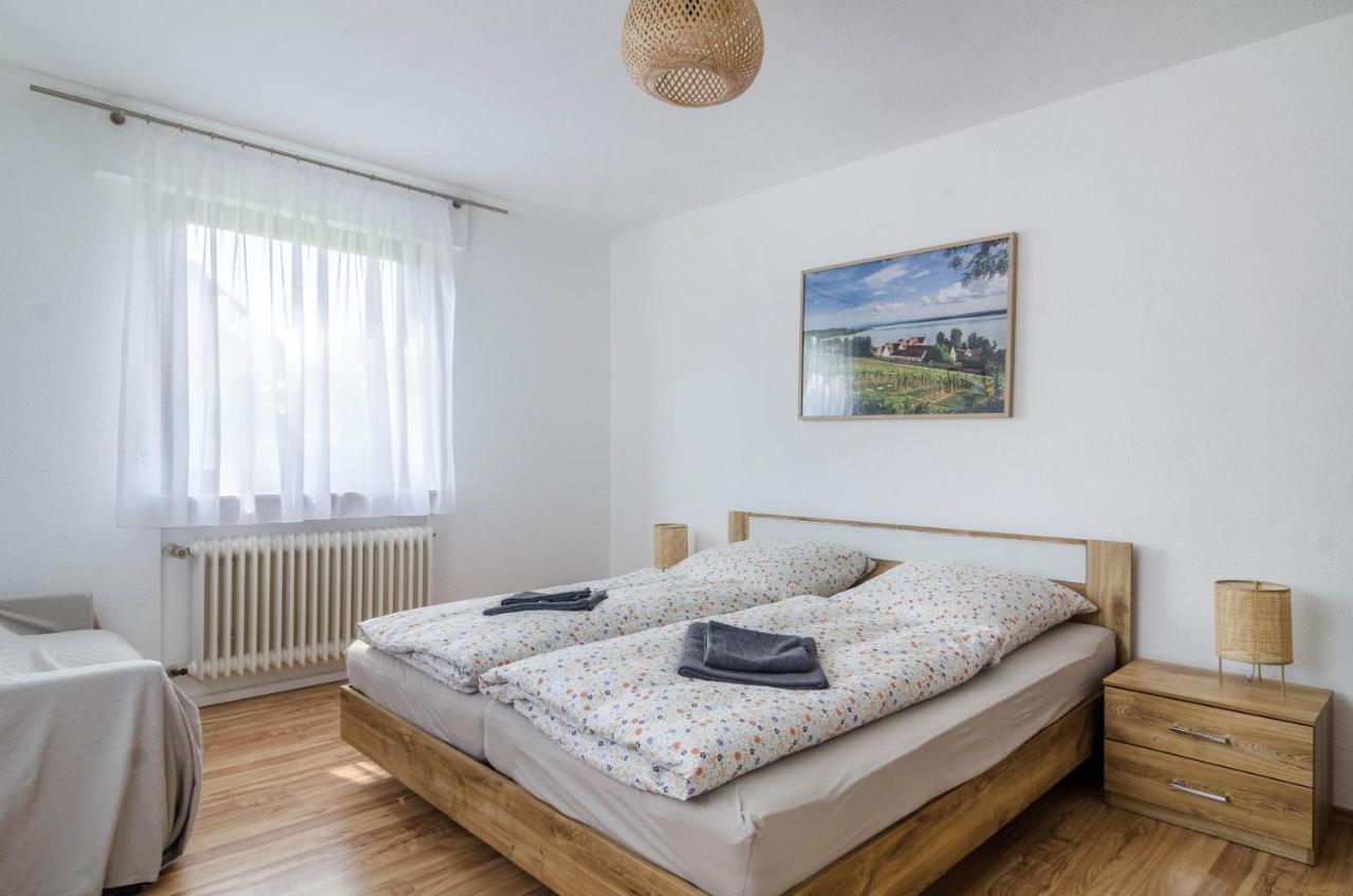 Ferienwohnung Zum Hecht Uberlingen Bagian luar foto