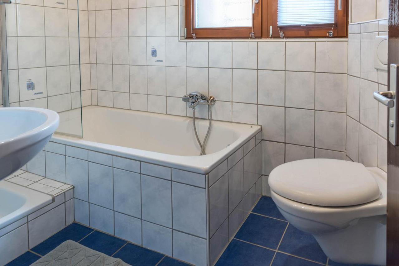 Ferienwohnung Zum Hecht Uberlingen Bagian luar foto