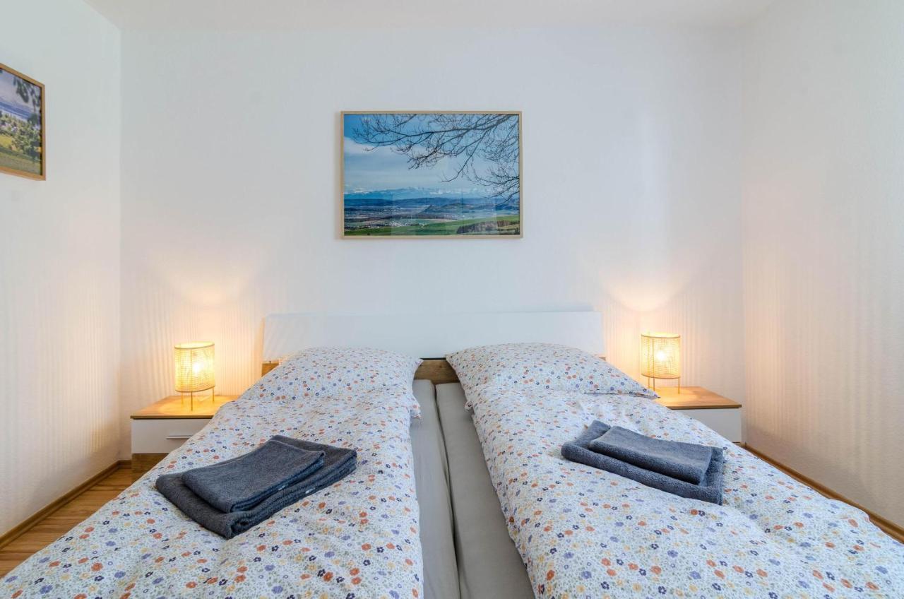 Ferienwohnung Zum Hecht Uberlingen Bagian luar foto