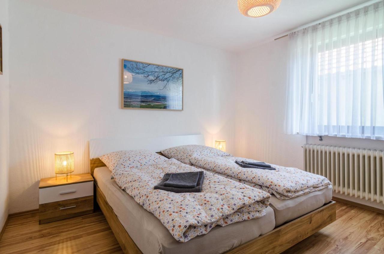 Ferienwohnung Zum Hecht Uberlingen Bagian luar foto