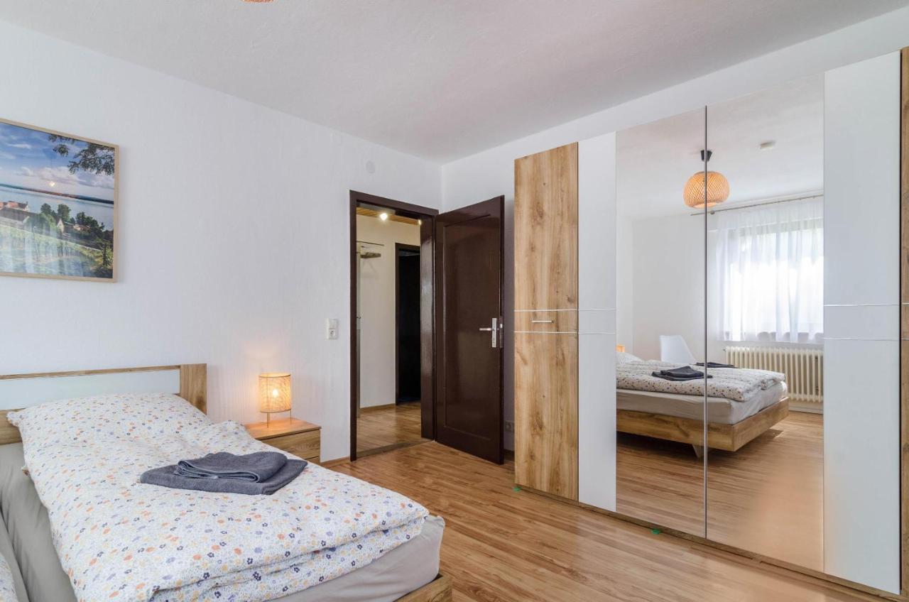 Ferienwohnung Zum Hecht Uberlingen Bagian luar foto