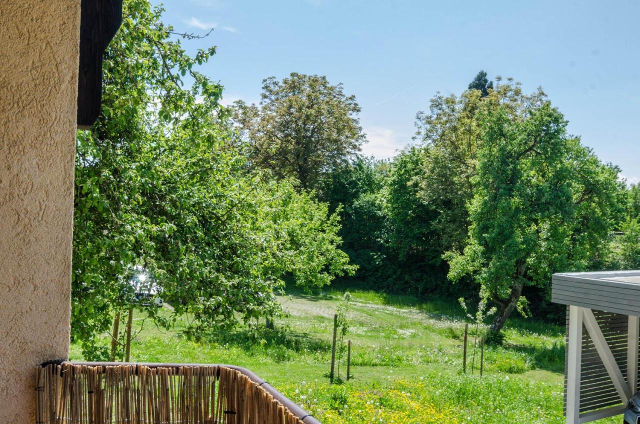 Ferienwohnung Zum Hecht Uberlingen Bagian luar foto