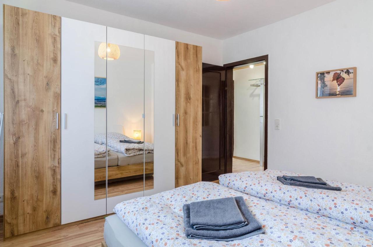 Ferienwohnung Zum Hecht Uberlingen Bagian luar foto