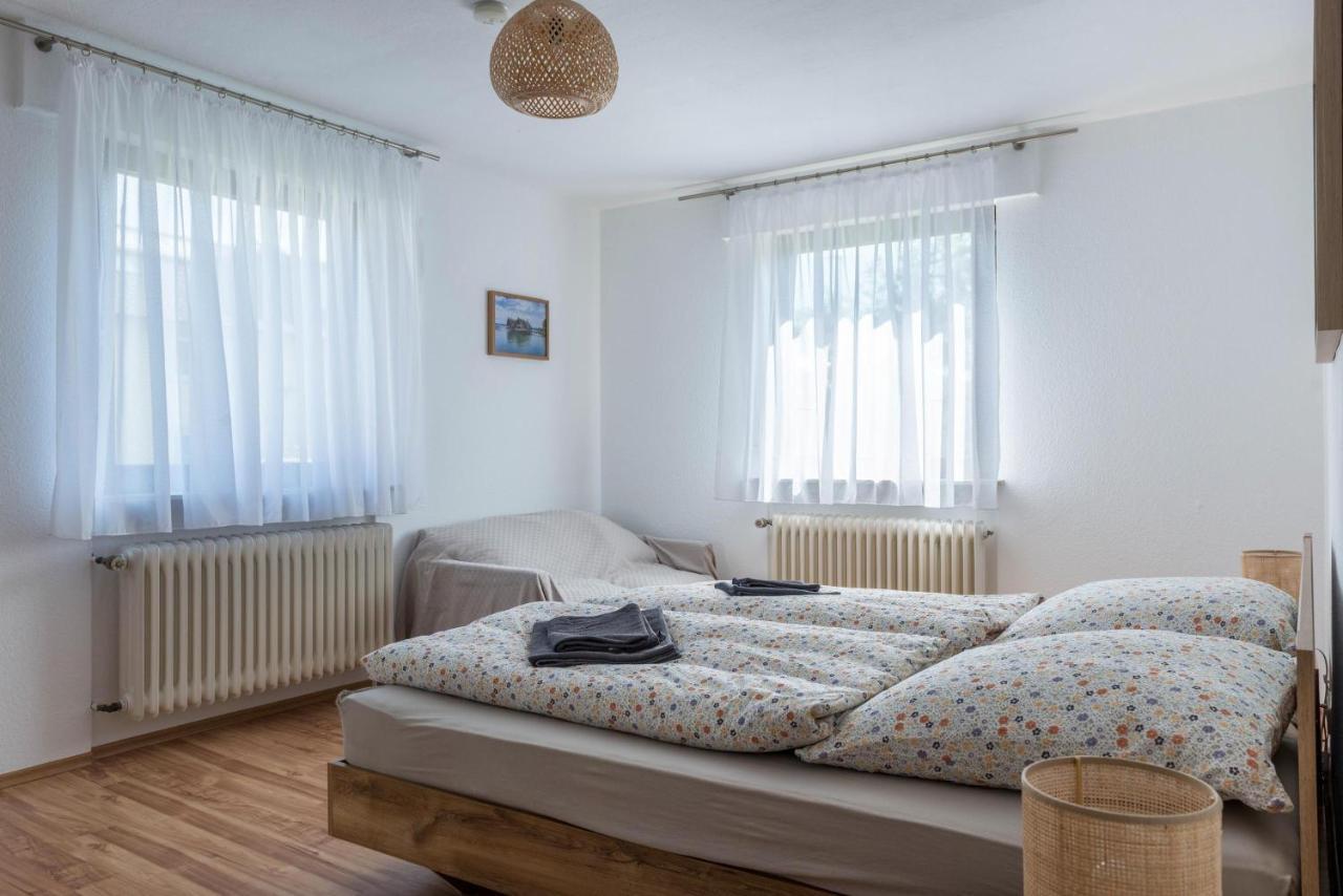 Ferienwohnung Zum Hecht Uberlingen Bagian luar foto